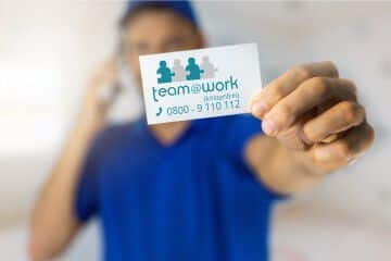 rufnummer Team Work